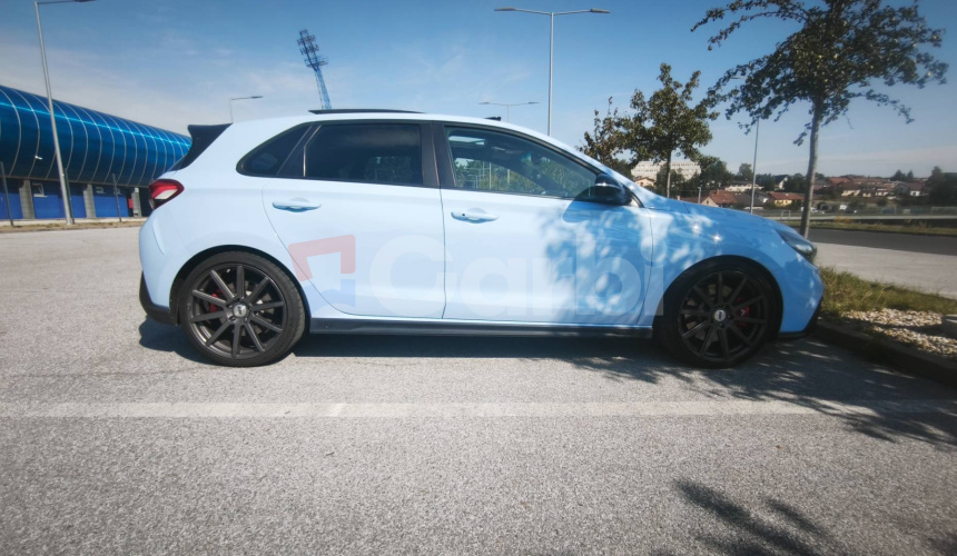 Hyundai i30 i30N 2.0 T-GDi N Performance