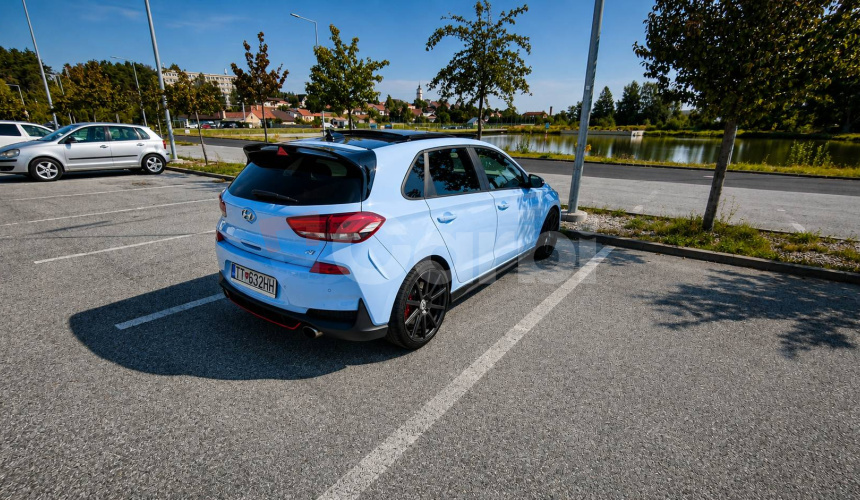 Hyundai i30 i30N 2.0 T-GDi N Performance