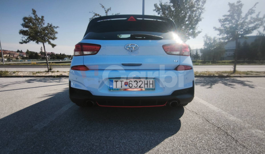 Hyundai i30 i30N 2.0 T-GDi N Performance