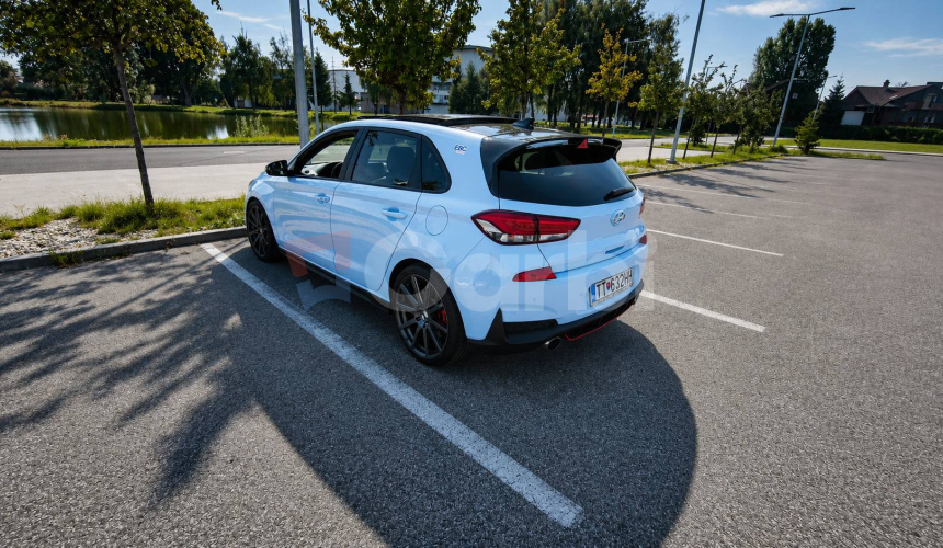 Hyundai i30 i30N 2.0 T-GDi N Performance