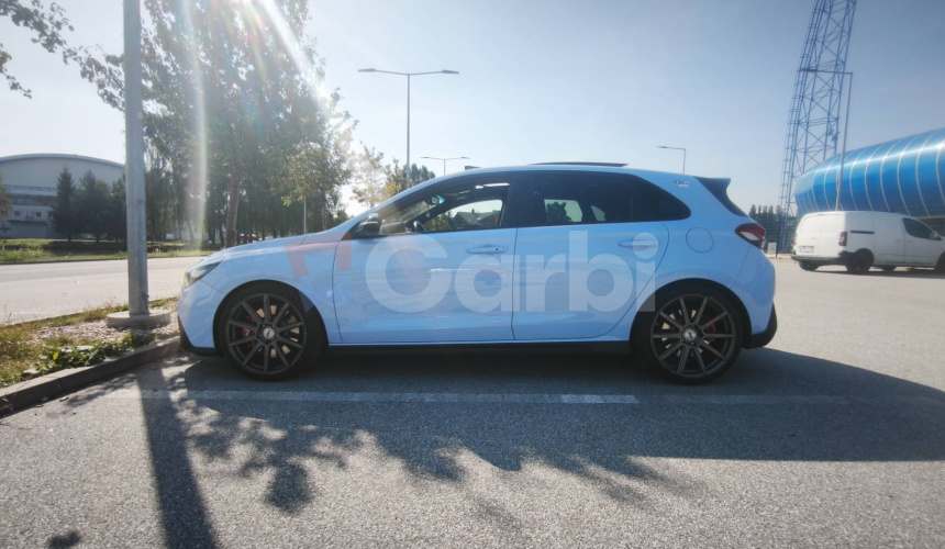Hyundai i30 i30N 2.0 T-GDi N Performance