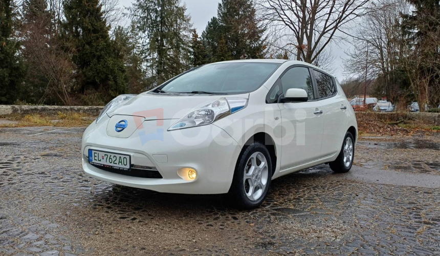 Nissan Leaf Acenta 24