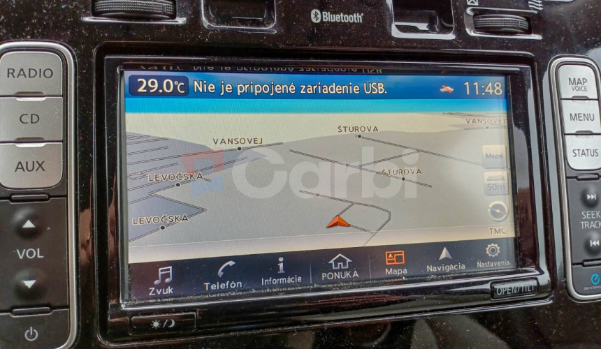 Nissan Leaf Acenta 24