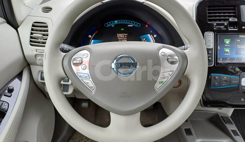 Nissan Leaf Acenta 24