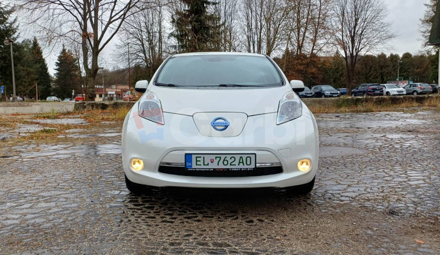 Nissan Leaf Acenta 24