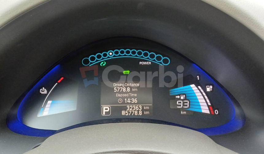 Nissan Leaf Acenta 24