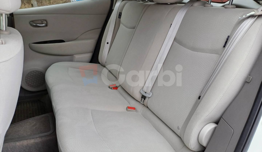 Nissan Leaf Acenta 24