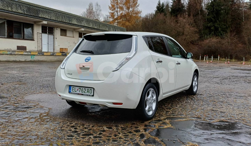 Nissan Leaf Acenta 24