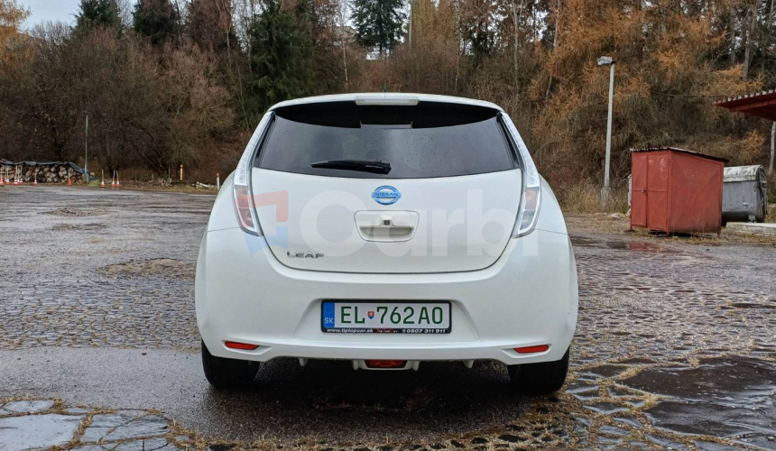 Nissan Leaf Acenta 24