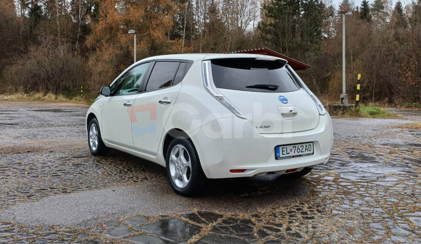Nissan Leaf Acenta 24