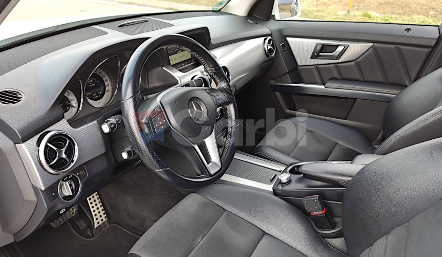 Mercedes Benz GLK 220 CDI 4MATIC