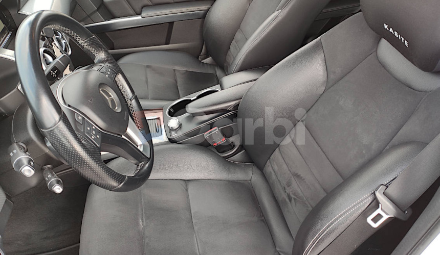 Mercedes Benz GLK 220 CDI 4MATIC