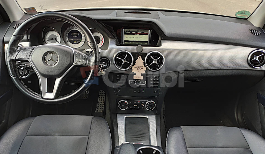 Mercedes Benz GLK 220 CDI 4MATIC