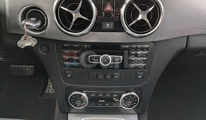 Mercedes Benz GLK 220 CDI 4MATIC