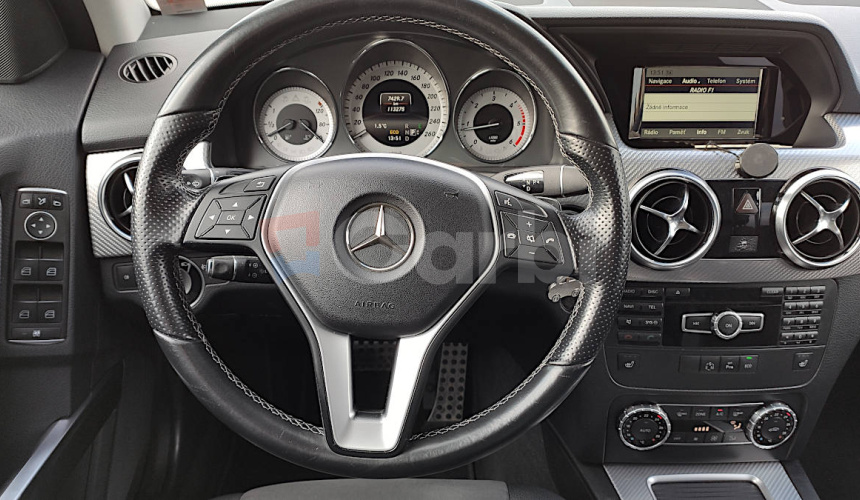 Mercedes Benz GLK 220 CDI 4MATIC