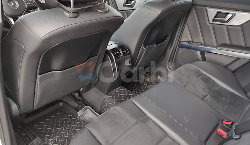 Mercedes Benz GLK 220 CDI 4MATIC