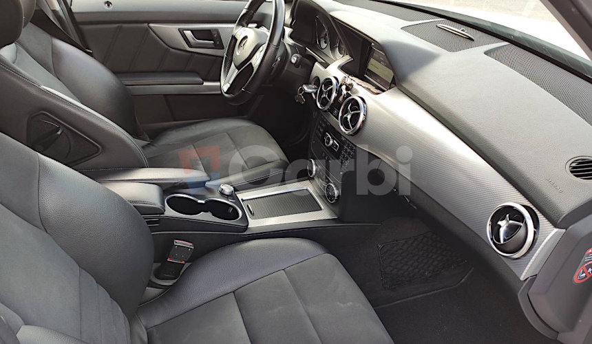 Mercedes Benz GLK 220 CDI 4MATIC