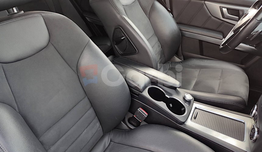 Mercedes Benz GLK 220 CDI 4MATIC