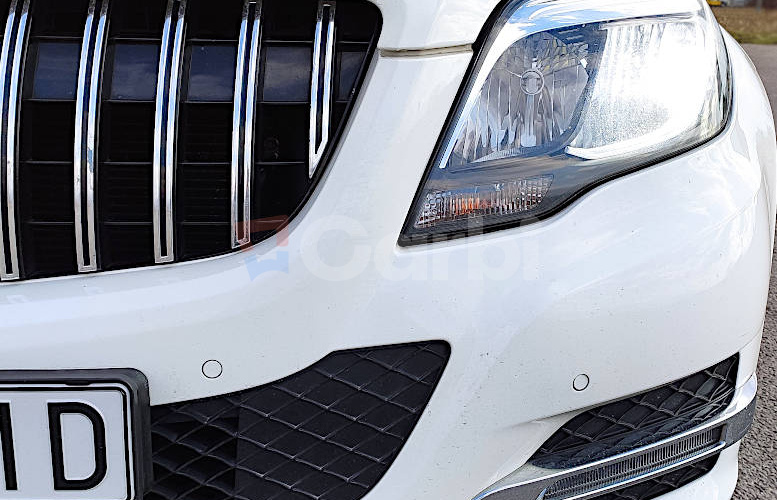 Mercedes Benz GLK 220 CDI 4MATIC