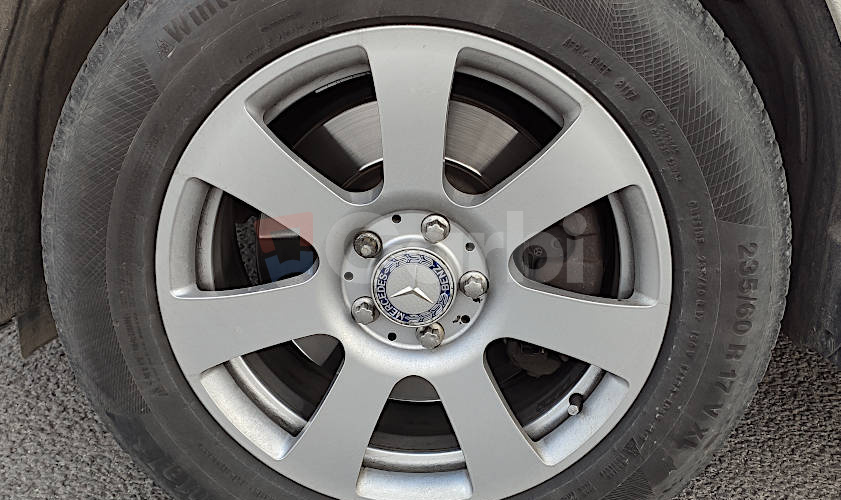 Mercedes Benz GLK 220 CDI 4MATIC