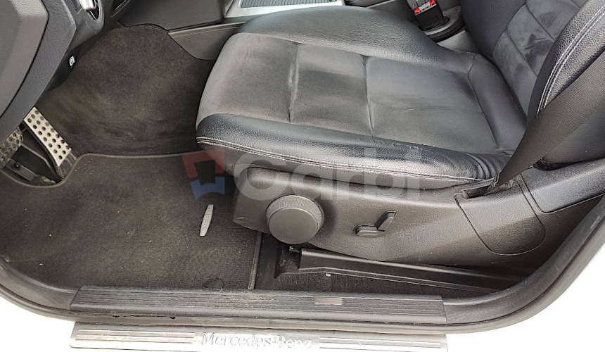 Mercedes Benz GLK 220 CDI 4MATIC