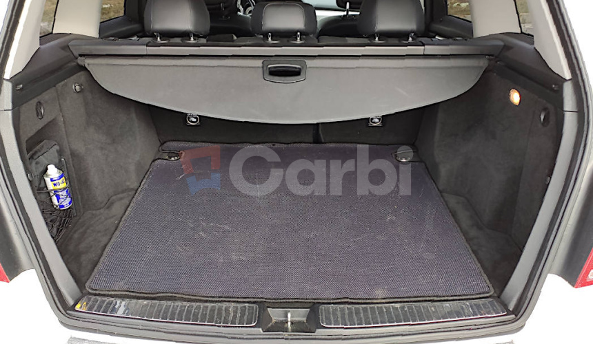 Mercedes Benz GLK 220 CDI 4MATIC