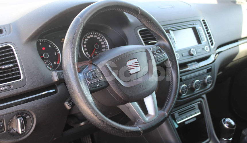 Seat Alhambra 2.0 TDI CR DPF Style 4x4