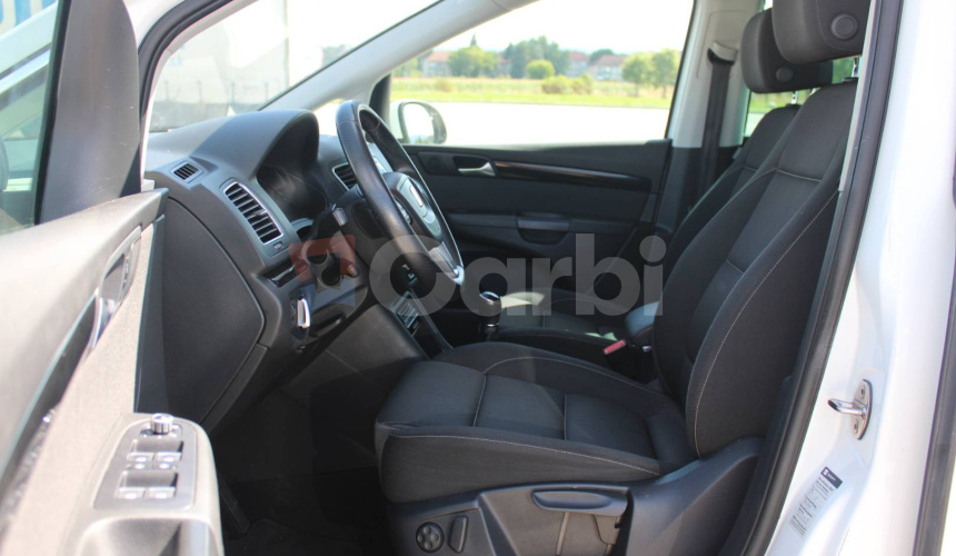 Seat Alhambra 2.0 TDI CR DPF Style 4x4