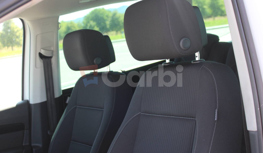 Seat Alhambra 2.0 TDI CR DPF Style 4x4