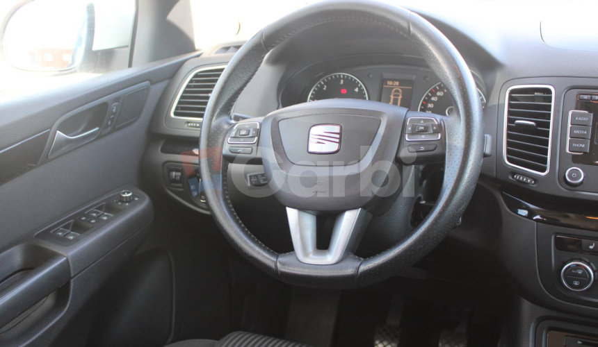 Seat Alhambra 2.0 TDI CR DPF Style 4x4