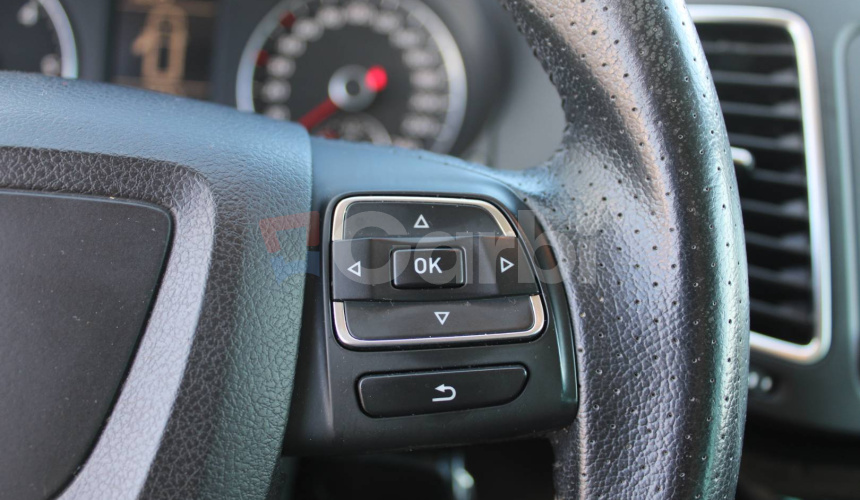 Seat Alhambra 2.0 TDI CR DPF Style 4x4