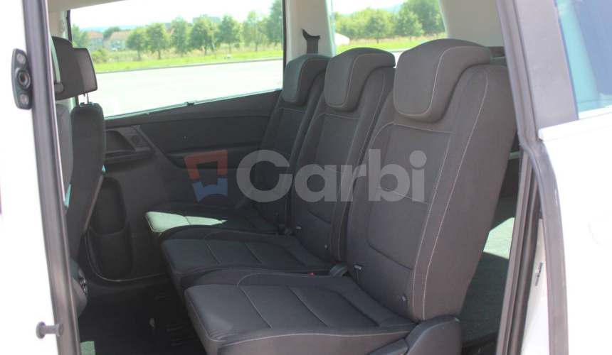 Seat Alhambra 2.0 TDI CR DPF Style 4x4