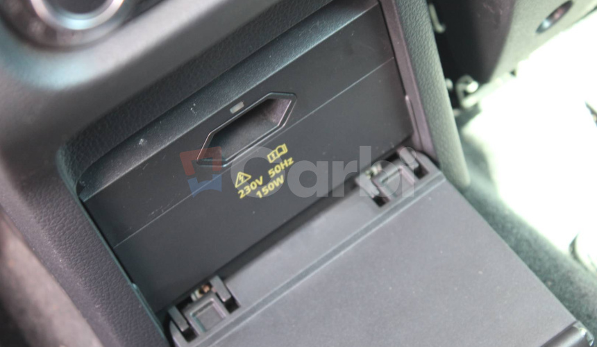 Seat Alhambra 2.0 TDI CR DPF Style 4x4