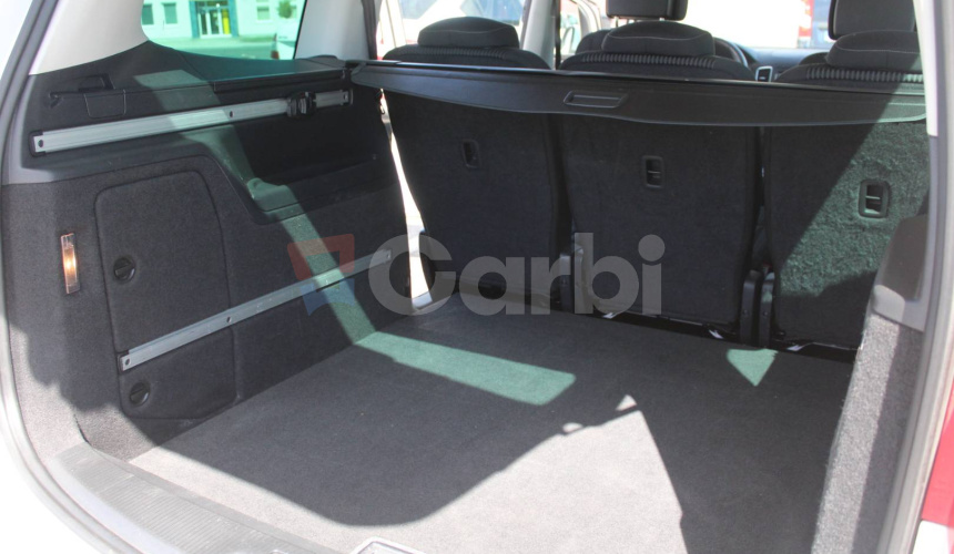 Seat Alhambra 2.0 TDI CR DPF Style 4x4