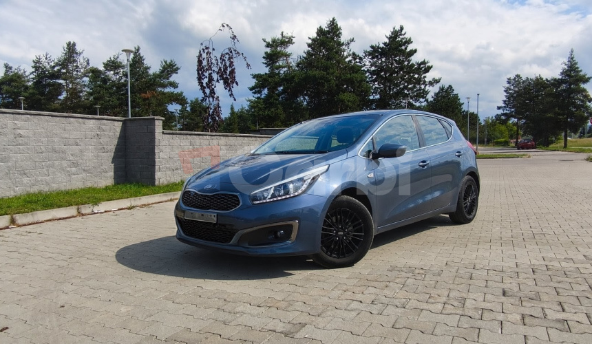 KIA cee d 1.4 CRDi