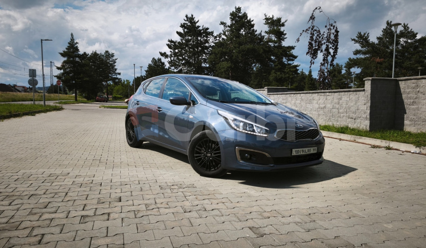 KIA cee d 1.4 CRDi