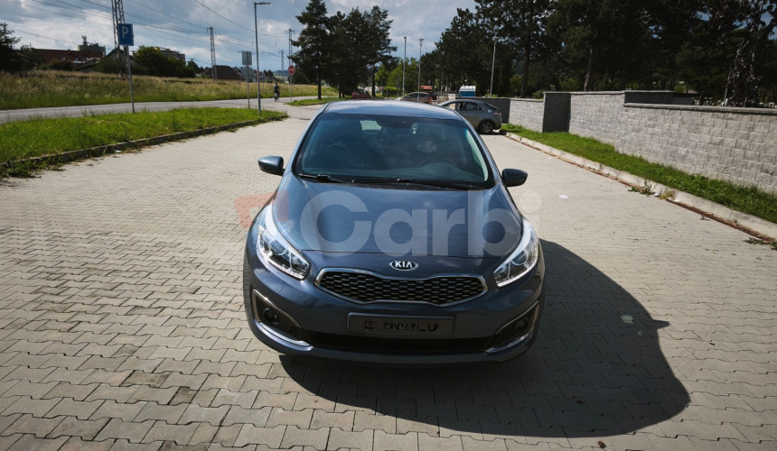 KIA cee d 1.4 CRDi