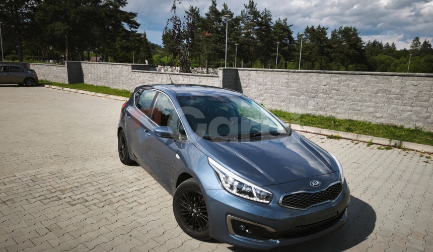 KIA cee d 1.4 CRDi