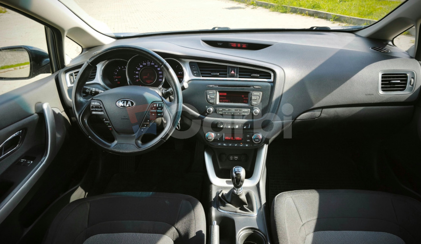 KIA cee d 1.4 CRDi