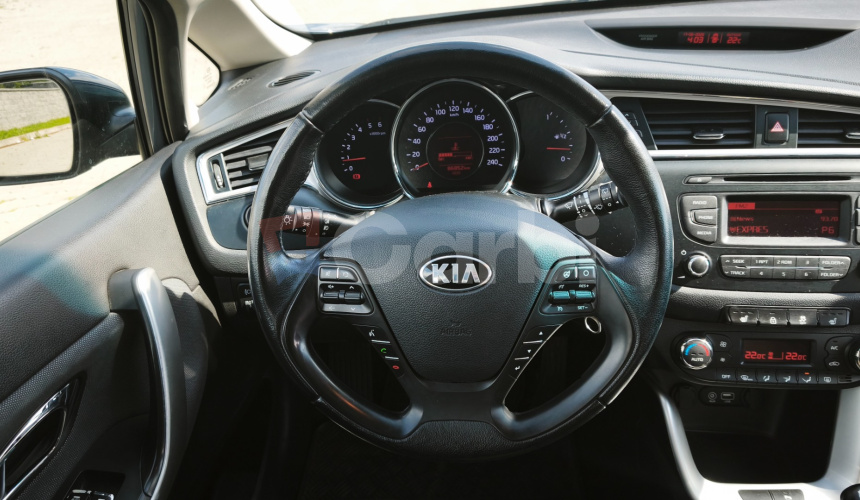 KIA cee d 1.4 CRDi