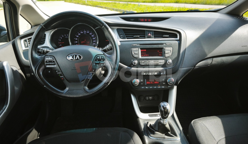 KIA cee d 1.4 CRDi