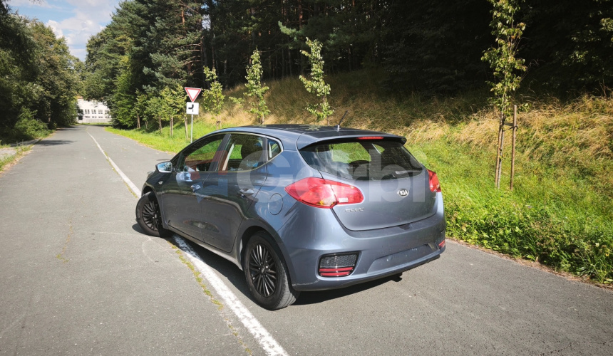 KIA cee d 1.4 CRDi
