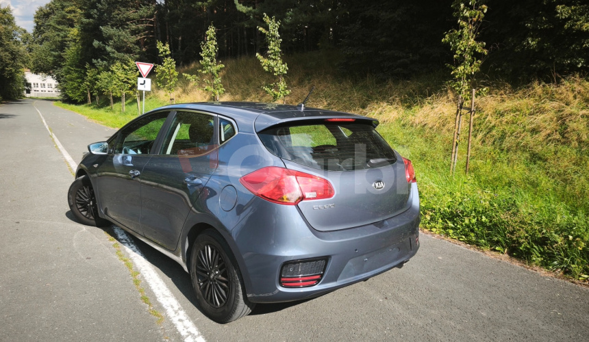KIA cee d 1.4 CRDi