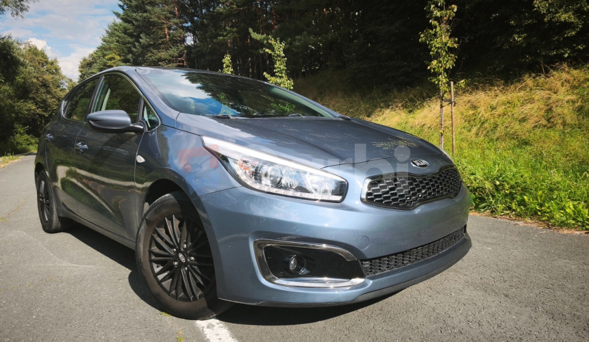KIA cee d 1.4 CRDi