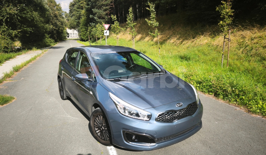 KIA cee d 1.4 CRDi