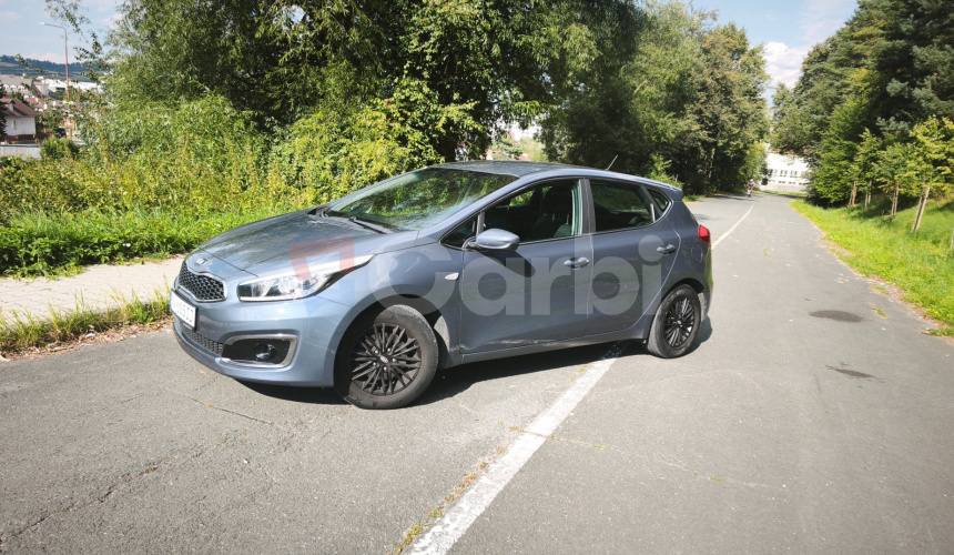 KIA cee d 1.4 CRDi