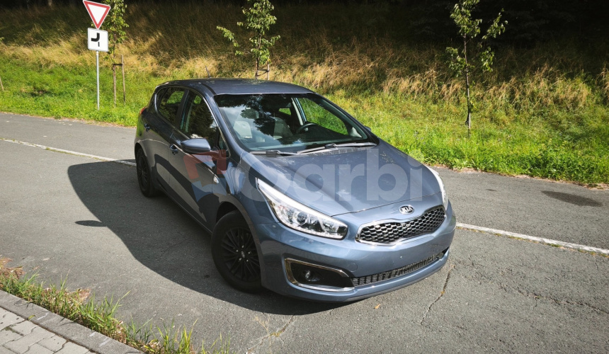 KIA cee d 1.4 CRDi