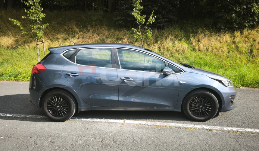 KIA cee d 1.4 CRDi