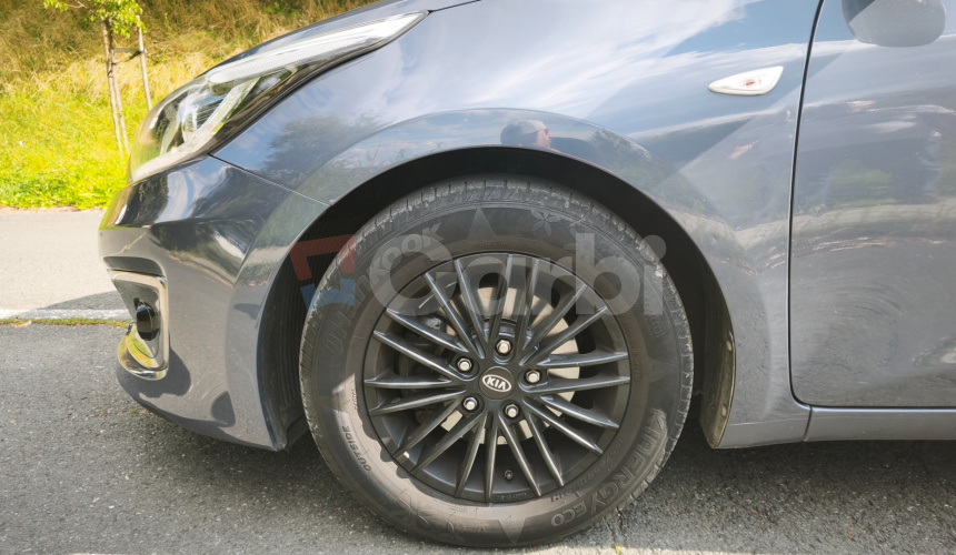 KIA cee d 1.4 CRDi