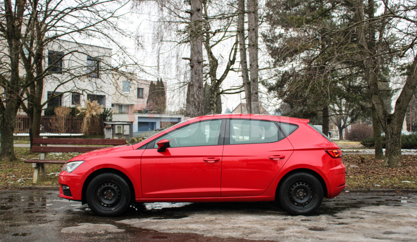 Seat Leon 1.5 TSI 130 Style